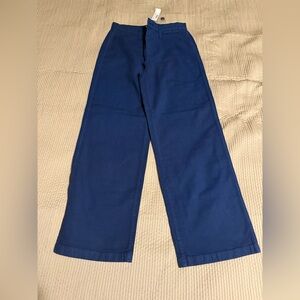 J. Crew Classic Blue Trousers